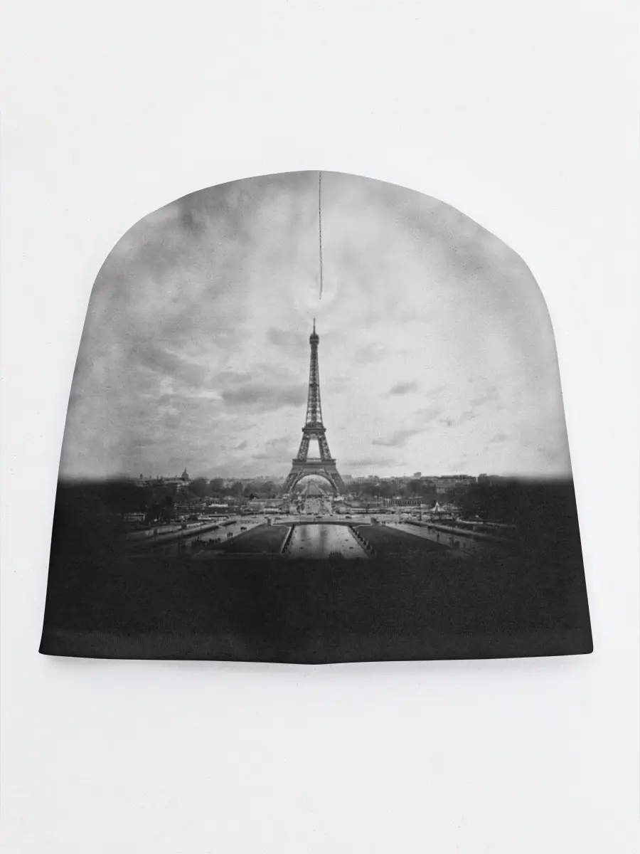 Детская шапка / Париж