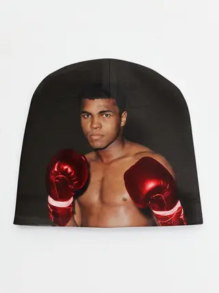 Детская шапка / Мухаммед Али