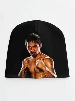 Детская шапка / Менни Пакьяо