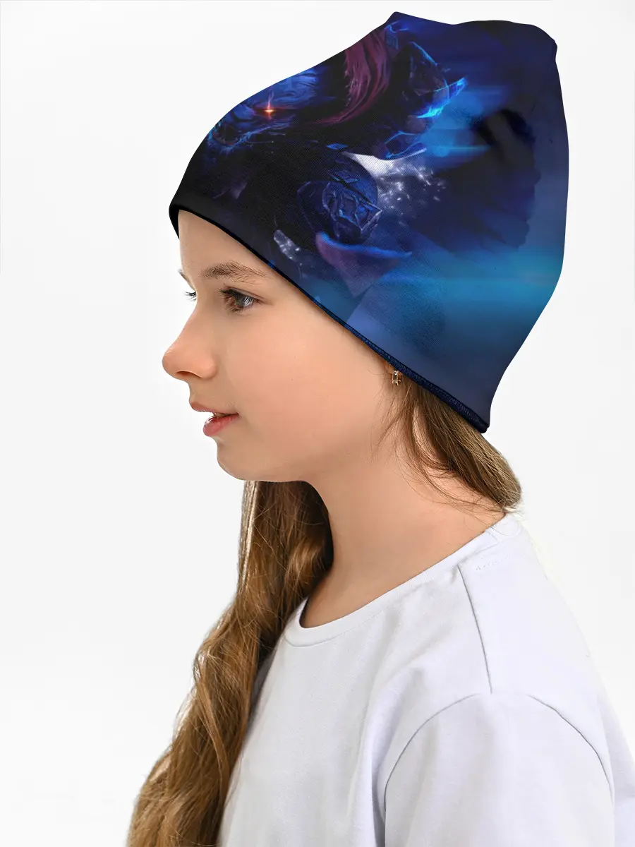 Детская шапка / League of legends