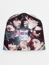 Детская шапка / Bts