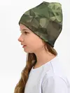 Детская шапка / Камуфляж