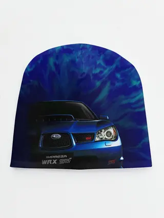 Детская шапка / Subaru
