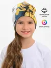Детская шапка / Банан