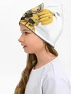 Детская шапка / Банан