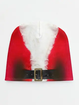 Детская шапка / Дед мороз