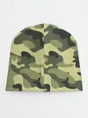 Детская шапка / Камуфляж Хаки