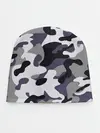 Детская шапка / Городской камуфляж