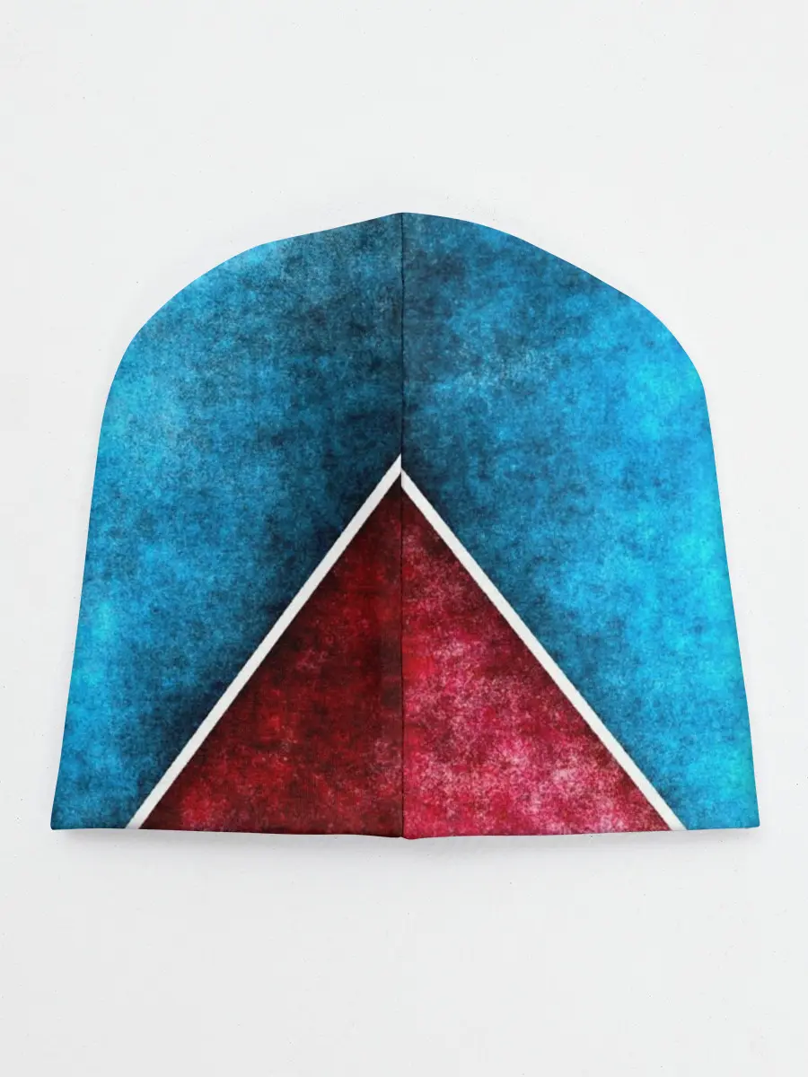 Детская шапка / Grunge