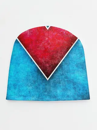 Детская шапка / Grunge