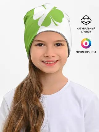 Детская шапка / Lucky Clover
