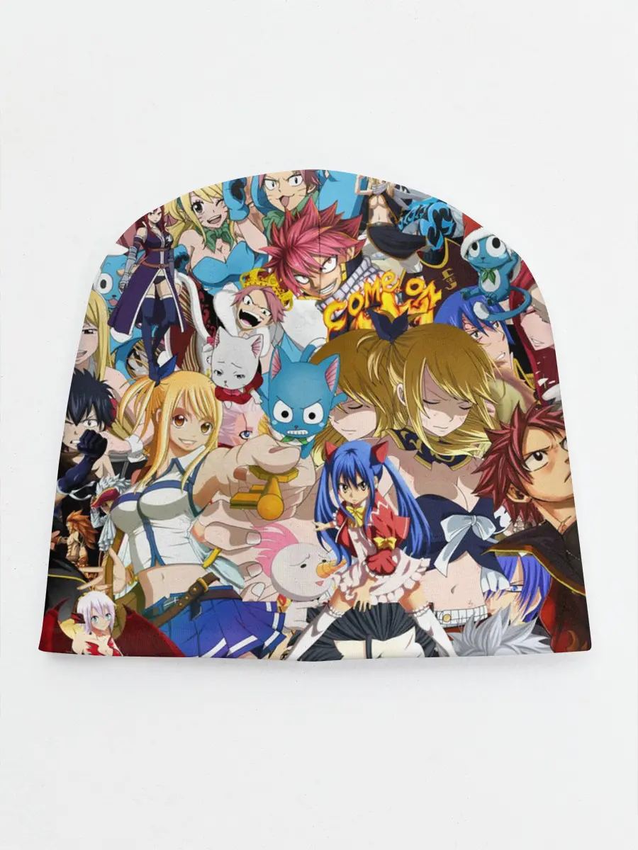 Детская шапка / FairyTail