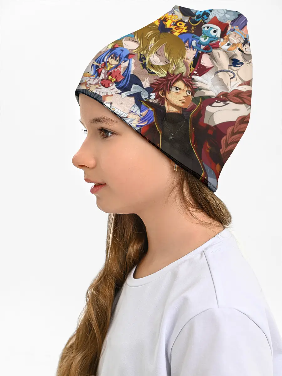 Детская шапка / FairyTail