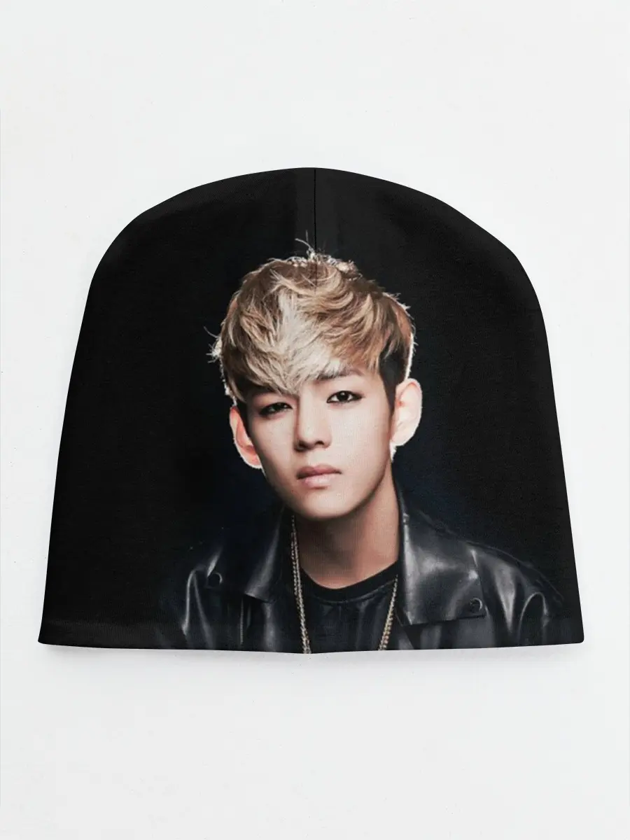 Детская шапка / Вишня