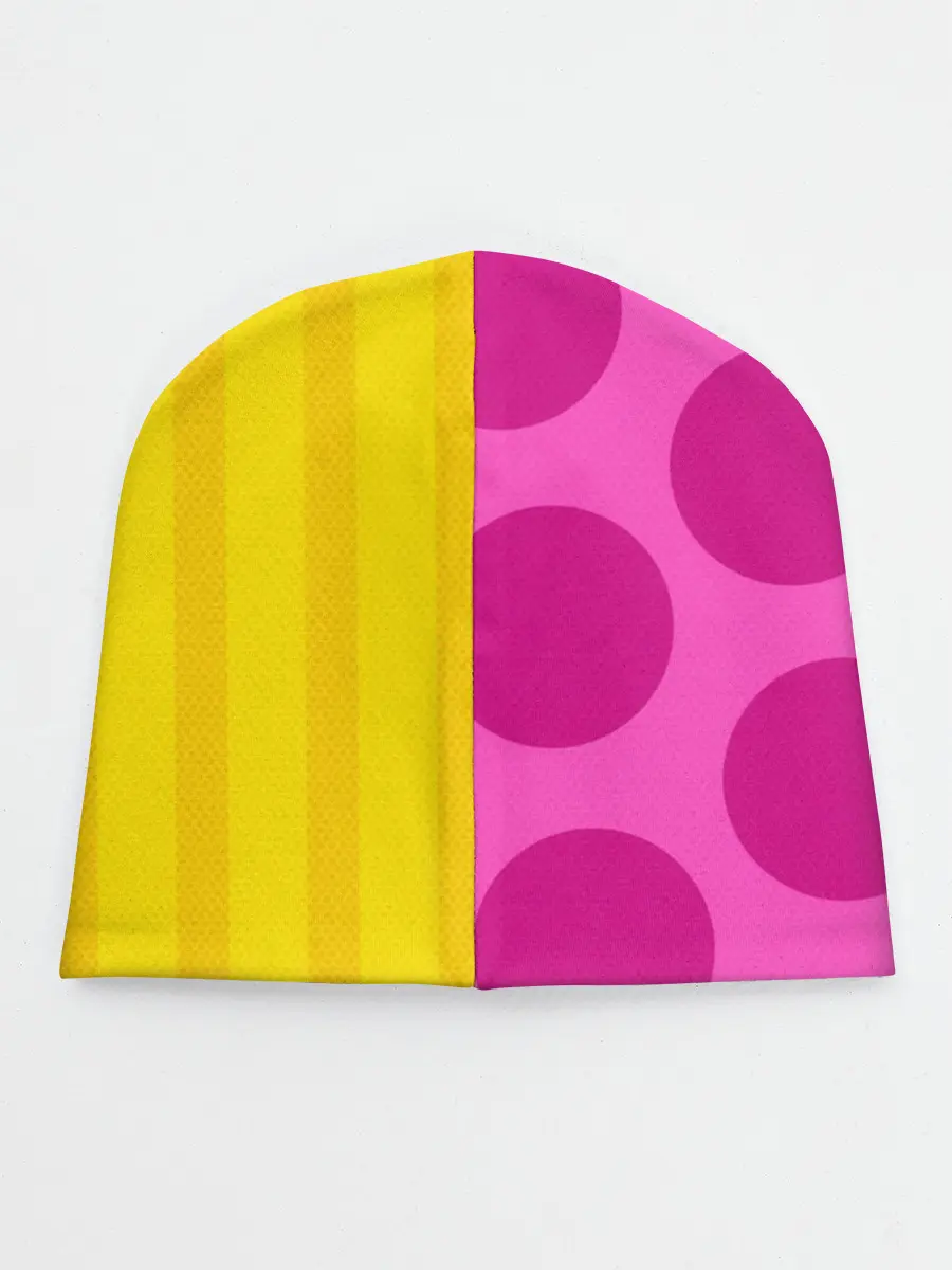 Детская шапка / POP ART
