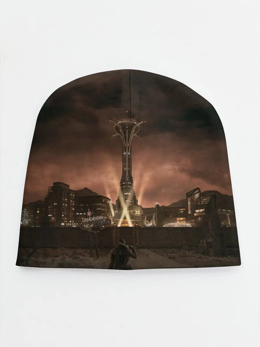 Детская шапка / Fallout: New Vegas