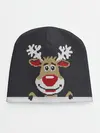 Детская шапка / Олень
