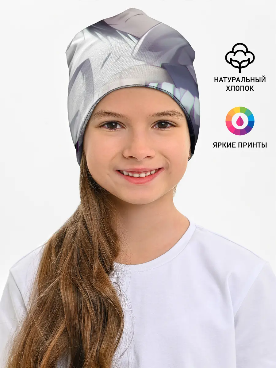 Детская шапка / Ято с мечом. БЕЗДОМНЫЙ БОГ