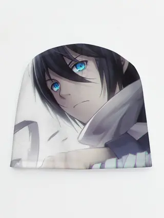 Детская шапка / Ято с мечом. БЕЗДОМНЫЙ БОГ