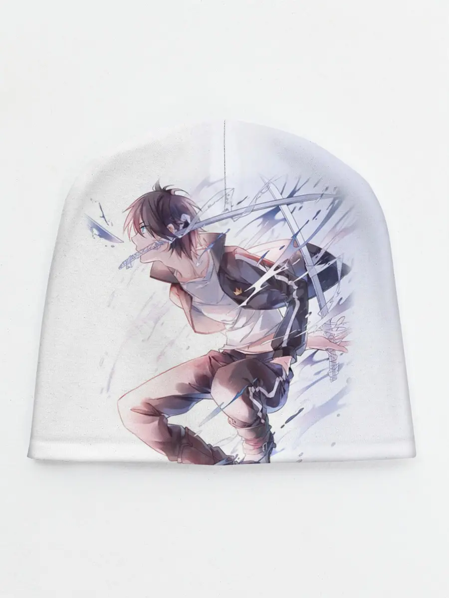 Детская шапка / Летающий Ябоку