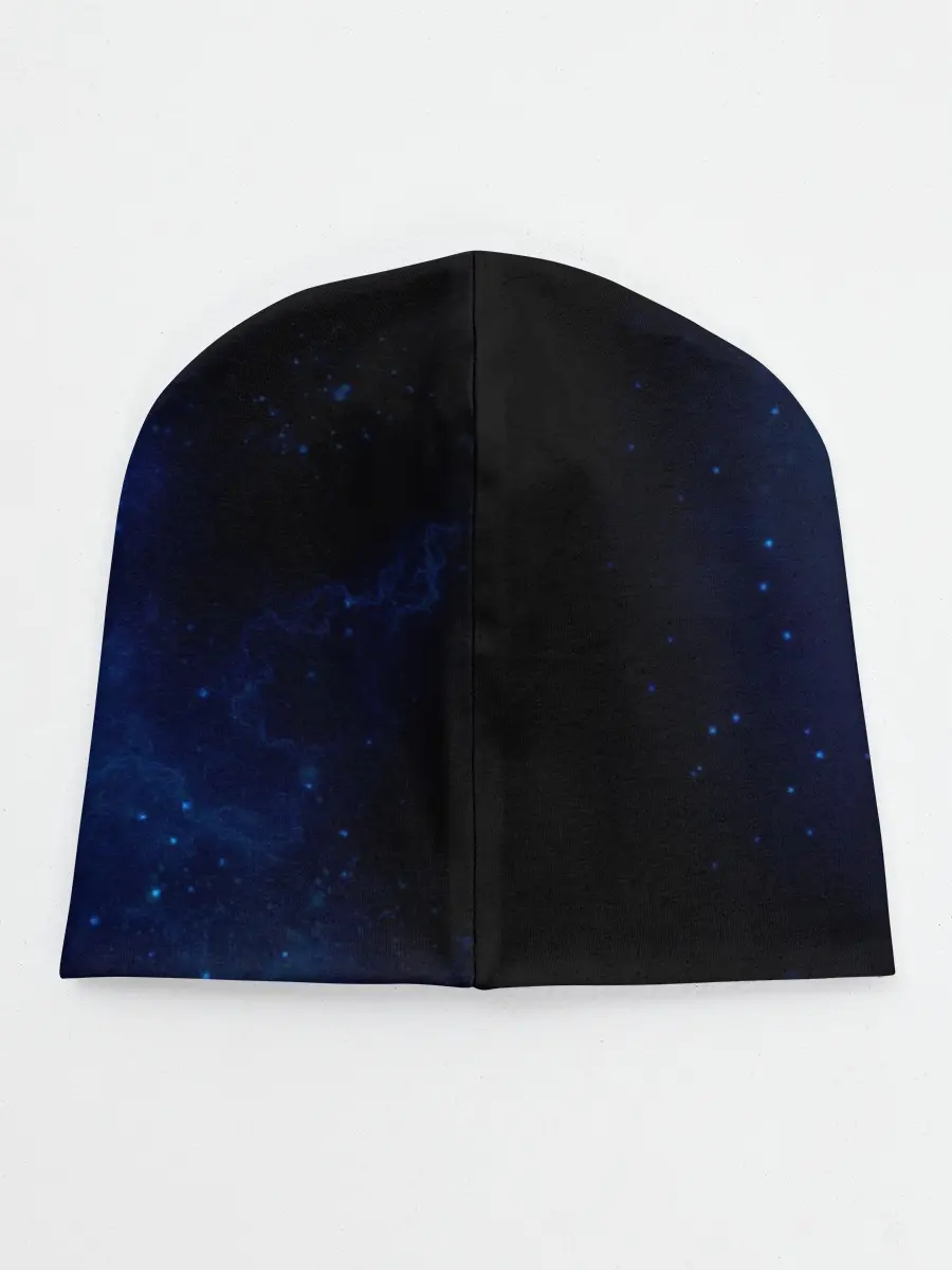 Детская шапка / Водолей