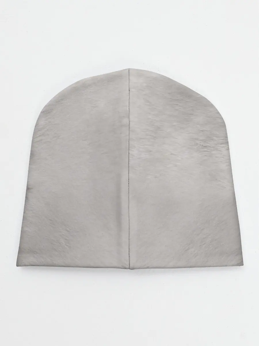 Детская шапка / Енот