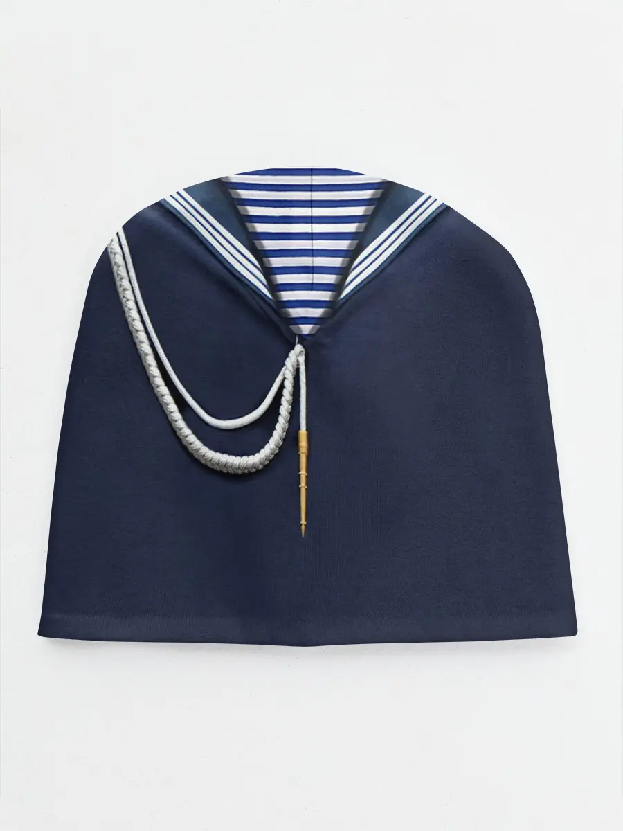 Детская шапка / Форма ВМФ