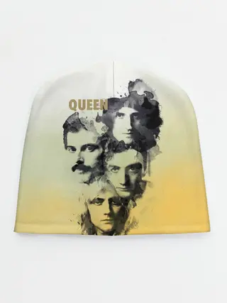 Детская шапка / Queen группа