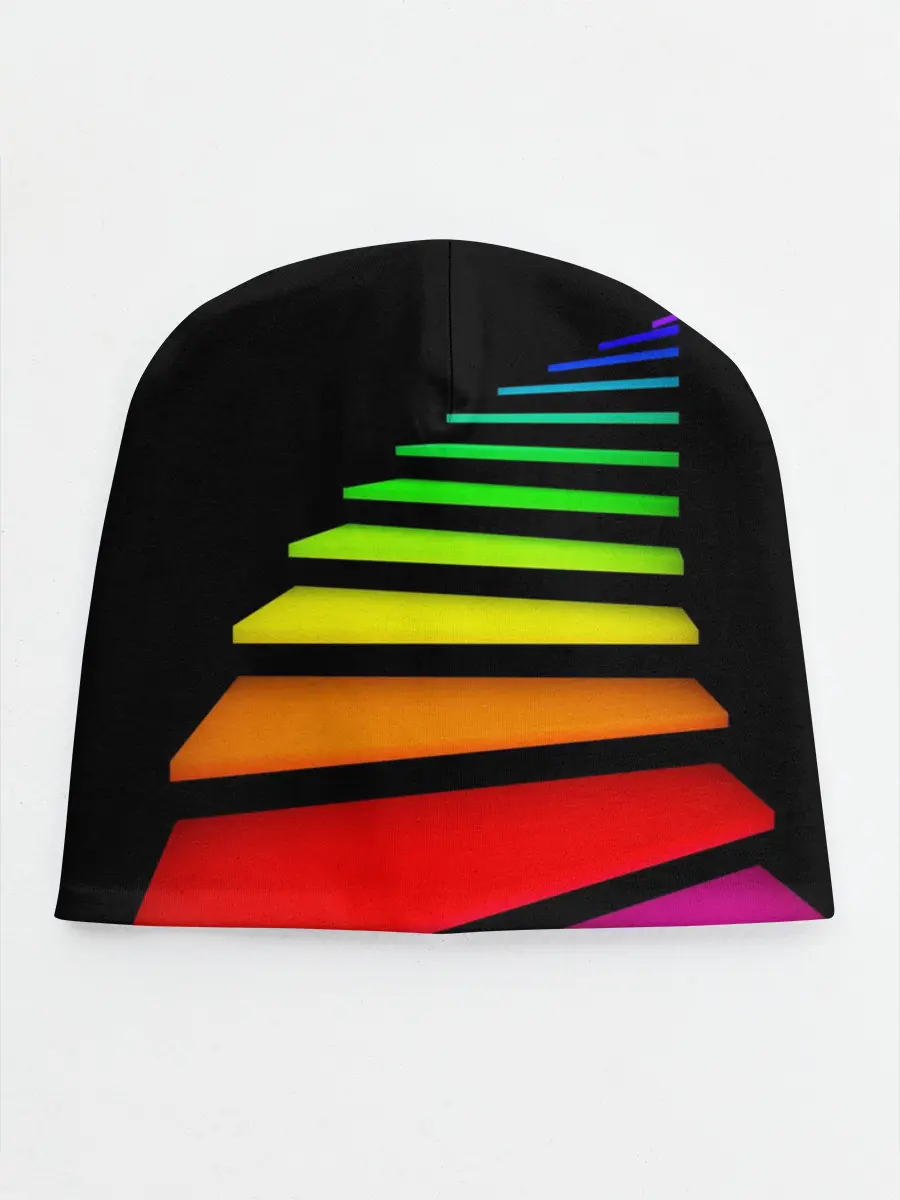 Детская шапка / Лестница