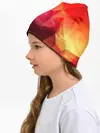 Детская шапка / Абстракция