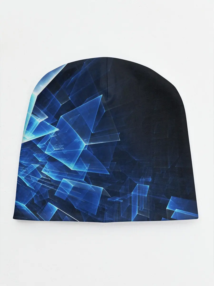 Детская шапка / Светящиеся фигуры