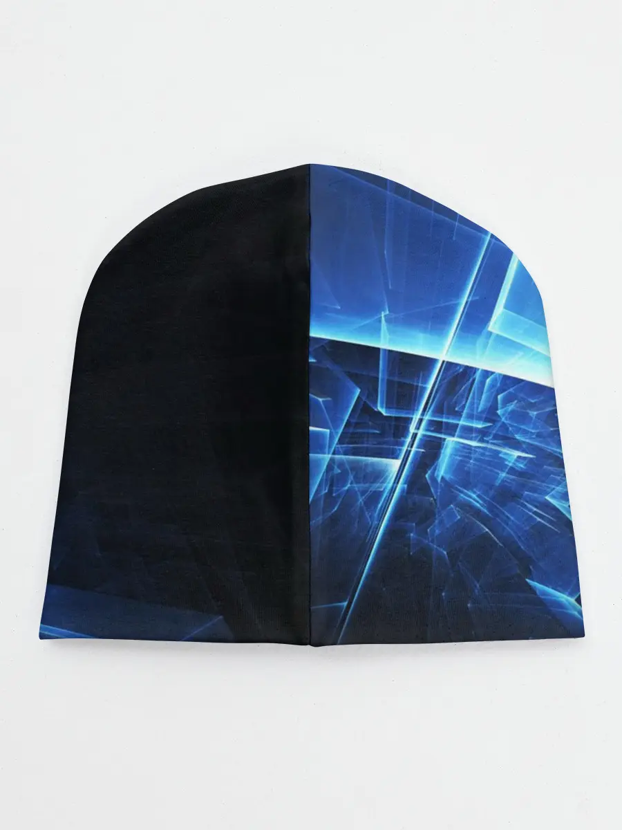 Детская шапка / Светящиеся фигуры