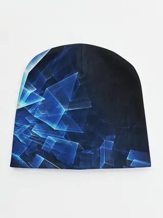 Детская шапка / Светящиеся фигуры