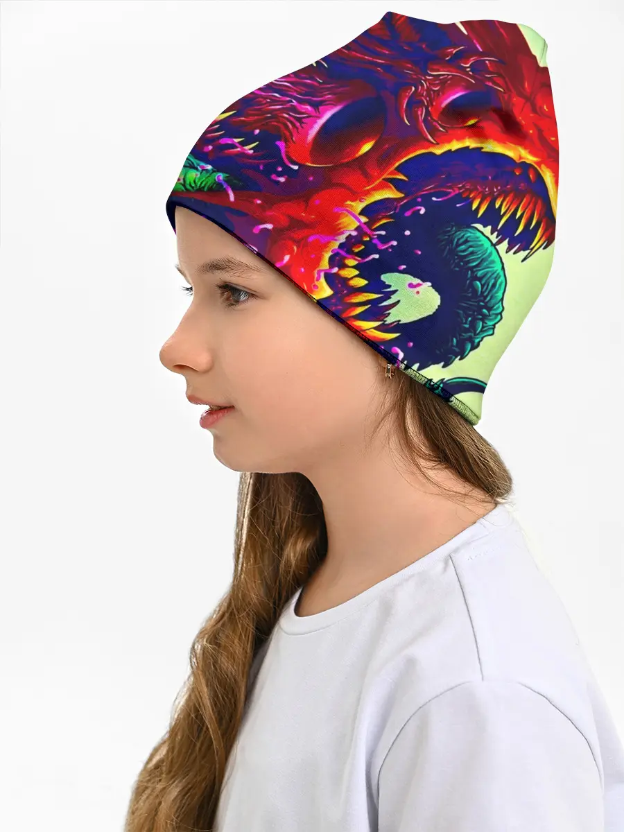 Детская шапка / Hyper beast
