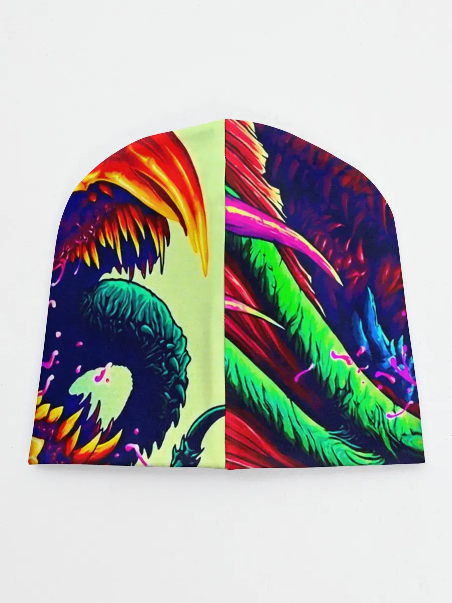 Детская шапка / Hyper beast