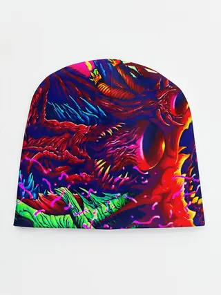 Детская шапка / Hyper beast