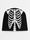 Детская шапка / Скелет