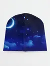 Детская шапка / Звёздное небо