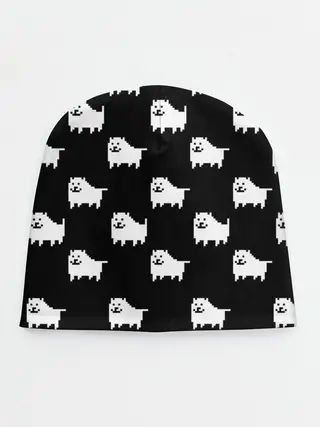 Детская шапка / Undertale Annoying dog