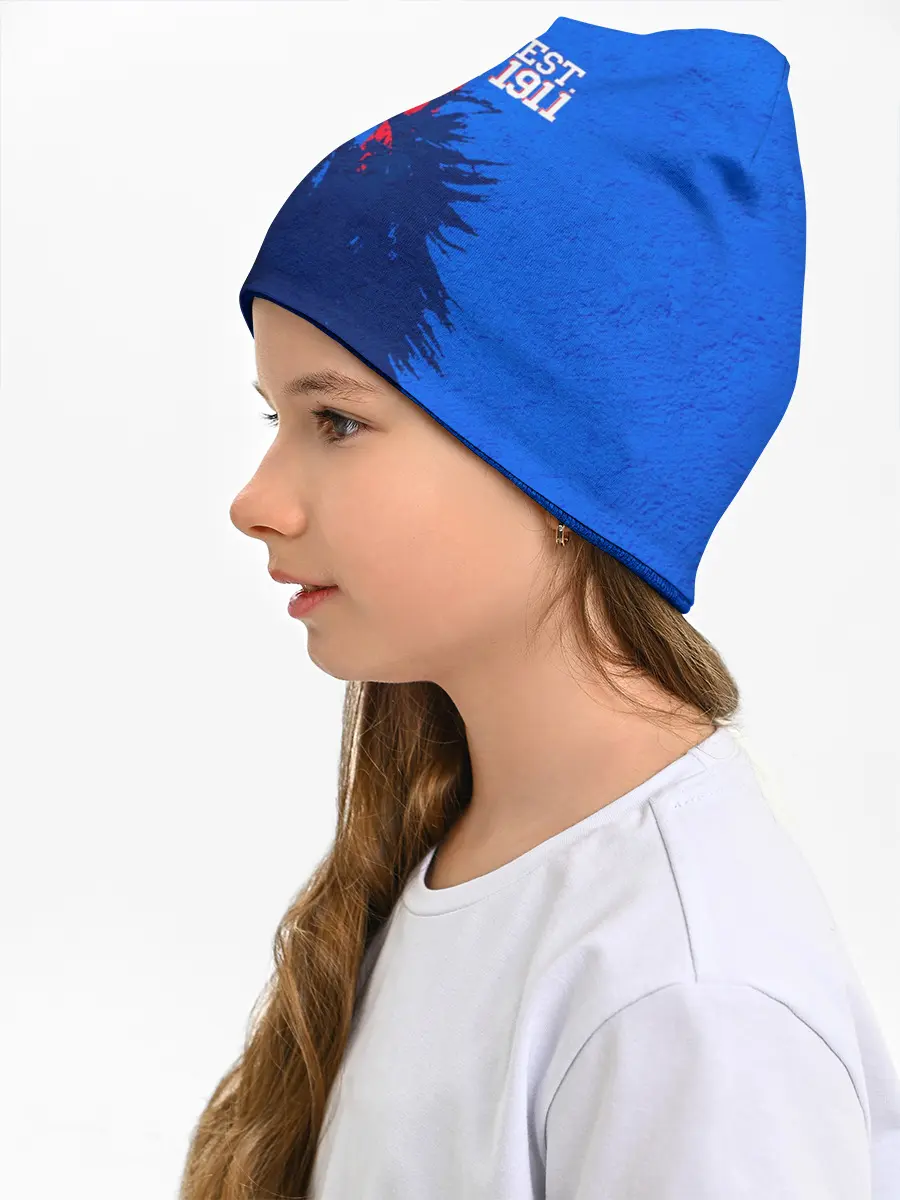 Детская шапка / ЦСКА ФК