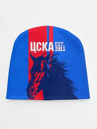 Детская шапка / ЦСКА ФК