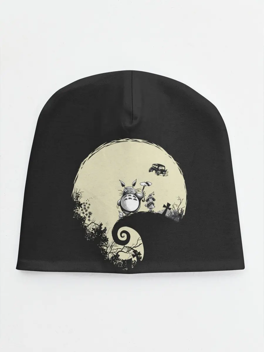 Детская шапка / Totoro
