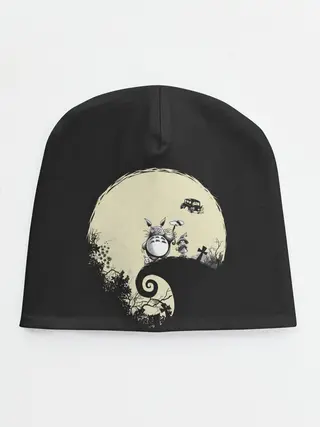 Детская шапка / Totoro