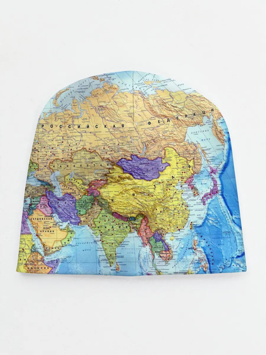 Детская шапка / Карта 10