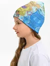 Детская шапка / Карта 10