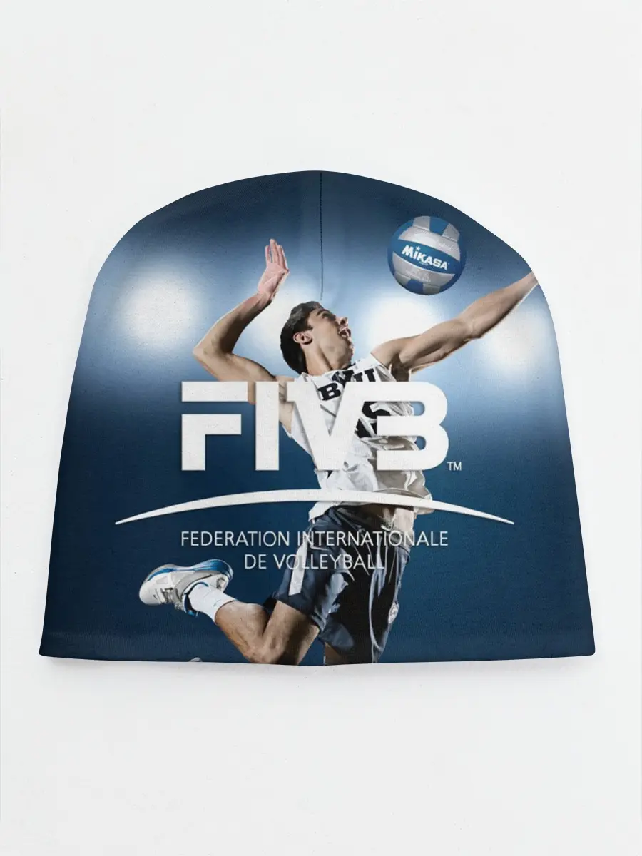 Детская шапка / Волейбол 4