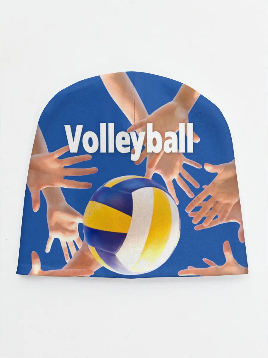 Детская шапка / Волейбол 24