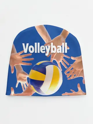 Детская шапка / Волейбол 24