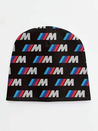 Детская шапка / BMW M