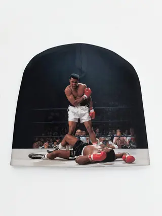 Детская шапка / Muhammad Ali